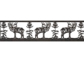 Three Elks DXF File