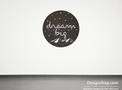 Dream Wall Art