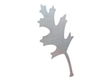 Read Oak Leaf DXF File