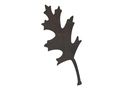 Read Oak Leaf DXF File