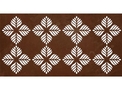 Leaves Railing Insert