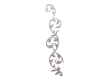 Stylized Vine-n-Leaves DXF File