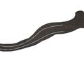 Moray Eel Side-Profile DXF File