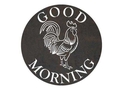 Morning Rooster Wall Art