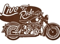 Motorcycle Sign