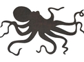 Stretchy Octopus DXF File