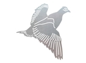 Pheasant Mid_Flight DXF File