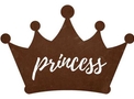 Princess Crown Wall Art