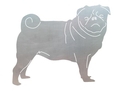 Pug DXF File