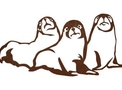 Seals Stock Art