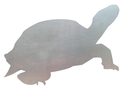 Turtle Side-Profile DXF File