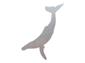 Whale DXF File