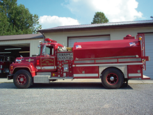 Fire truck